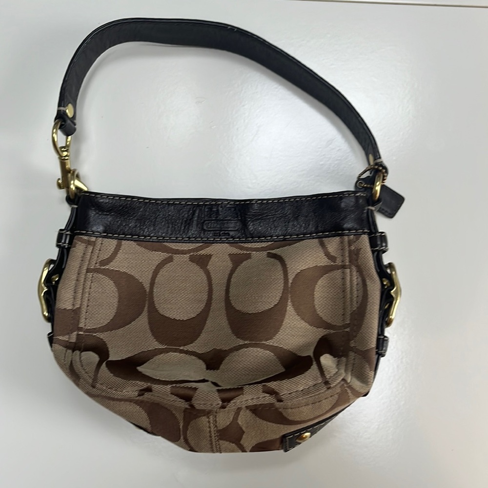 Vintage Coach Mini Bag